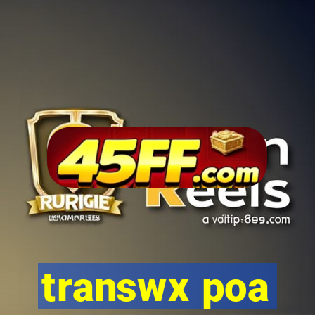transwx poa